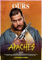 Apaches - French Movie Poster (xs thumbnail)