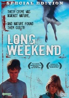 Long Weekend - DVD movie cover (xs thumbnail)