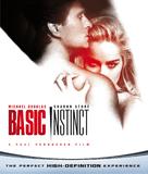 Basic Instinct - Swedish Movie Cover (xs thumbnail)