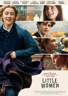 Little Women - Swiss Movie Poster (xs thumbnail)