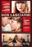 Never Let Me Go - Italian Movie Poster (xs thumbnail)