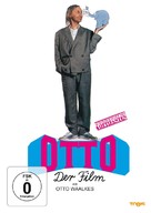 Otto - Der Film - German DVD movie cover (xs thumbnail)