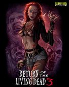 Return of the Living Dead III - Movie Cover (xs thumbnail)
