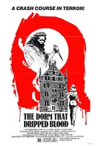 The Dorm That Dripped Blood - Movie Poster (xs thumbnail)