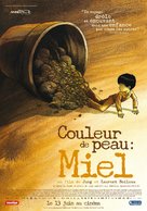 Couleur de peau: Miel - Belgian Movie Poster (xs thumbnail)