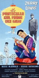 The Geisha Boy - Italian Theatrical movie poster (xs thumbnail)
