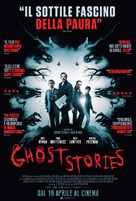Ghost Stories - Italian Movie Poster (xs thumbnail)