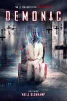 Demonic - French Movie Cover (xs thumbnail)