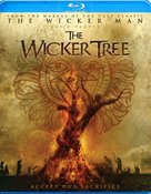 The Wicker Tree - Blu-Ray movie cover (xs thumbnail)