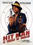 Hit Man - French Movie Poster (xs thumbnail)