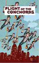 &quot;The Flight of the Conchords&quot; - Movie Poster (xs thumbnail)