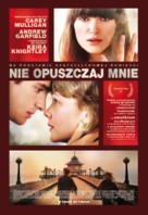 Never Let Me Go - Polish Movie Poster (xs thumbnail)