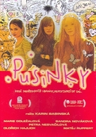 Pusinky - Czech Movie Cover (xs thumbnail)
