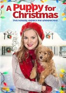 A Puppy for Christmas - DVD movie cover (xs thumbnail)