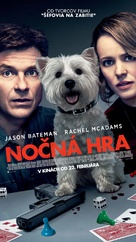 Game Night - Slovak Movie Poster (xs thumbnail)