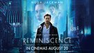 Reminiscence - British Movie Poster (xs thumbnail)
