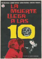 Échec au porteur Poster