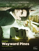 &quot;Wayward Pines&quot; - Movie Poster (xs thumbnail)