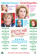 Potiche - Danish DVD movie cover (xs thumbnail)