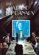 The Cat and the Canary - DVD movie cover (xs thumbnail)