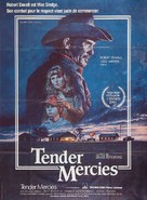 Tender Mercies - French Movie Poster (xs thumbnail)