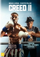 Creed II - Brazilian Movie Cover (xs thumbnail)