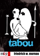 Tabu - French Movie Cover (xs thumbnail)