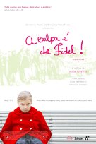 Faute &agrave; Fidel, La - Brazilian poster (xs thumbnail)