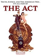 The Act - Movie Cover (xs thumbnail)