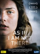 As If I Am Not There - French Movie Poster (xs thumbnail)