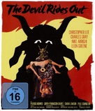 The Devil Rides Out - German Blu-Ray movie cover (xs thumbnail)