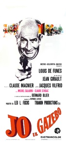 Jo - Italian Movie Poster (xs thumbnail)