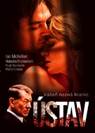 Asylum - Czech Movie Poster (xs thumbnail)