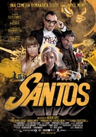 Santos - Spanish Movie Poster (xs thumbnail)