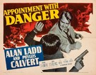 Appointment with Danger - Movie Poster (xs thumbnail)