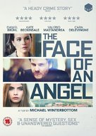 The Face of an Angel - British Movie Cover (xs thumbnail)