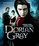 Dorian Gray - Blu-Ray movie cover (xs thumbnail)