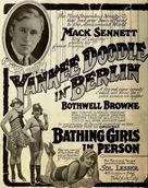 Yankee Doodle in Berlin - Movie Poster (xs thumbnail)
