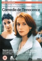 Com&eacute;die de l&#039;innocence - British Movie Cover (xs thumbnail)