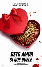 Love Hurts - Spanish Movie Poster (xs thumbnail)