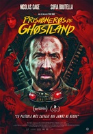 Prisoners of the Ghostland - Spanish Movie Poster (xs thumbnail)