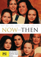 now and then movie poster