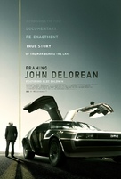 Framing John DeLorean - Movie Poster (xs thumbnail)