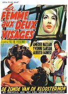 L&#039;angelo bianco - Belgian Movie Poster (xs thumbnail)