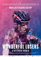 Wonderful Losers: A Different World - Lithuanian Movie Poster (xs thumbnail)