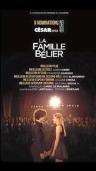 La famille B&eacute;lier - French For your consideration movie poster (xs thumbnail)