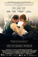 The Invisible Woman - Movie Poster (xs thumbnail)