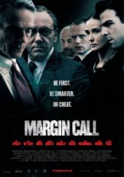 Margin Call - Dutch Movie Poster (xs thumbnail)