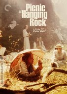 Picnic at Hanging Rock - DVD movie cover (xs thumbnail)
