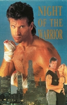 Night of the Warrior - Movie Cover (xs thumbnail)